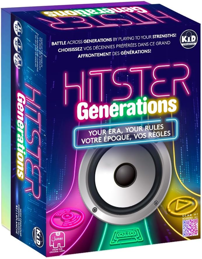 Hitster: Generations