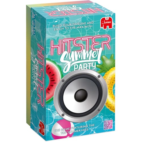 Hitster: Summer Party