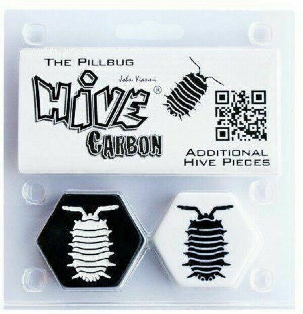 Hive Carbon: The Pillbug