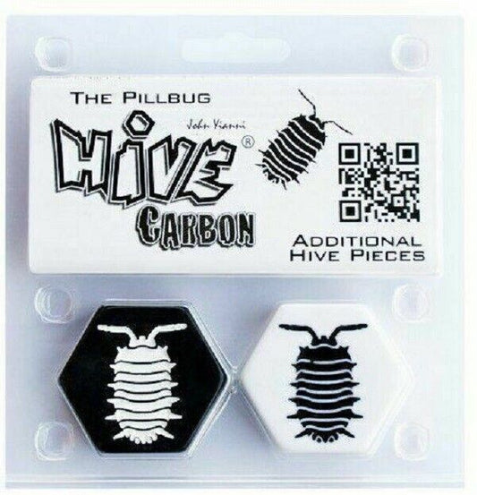 Hive Carbon: The Pillbug