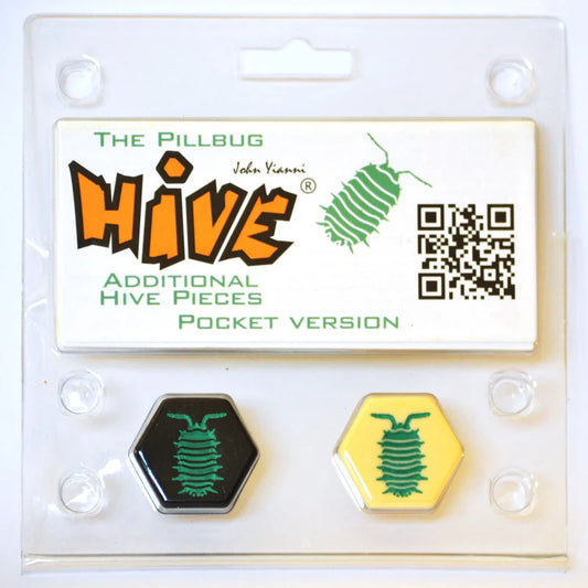 Hive Pocket: The Pillbug