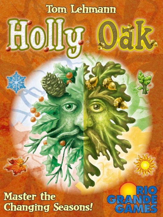 Holly Oak