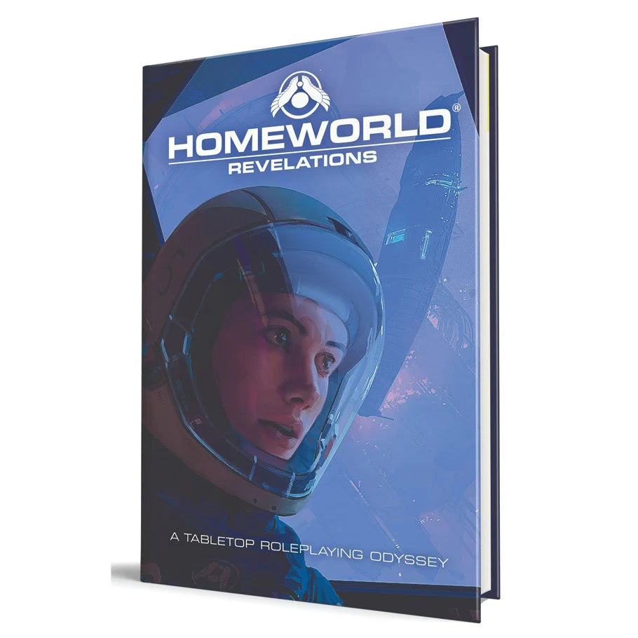 Homeworld Revelations