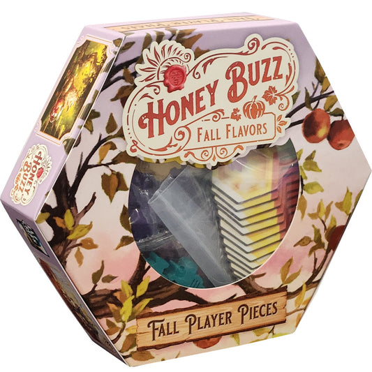 Honey Buzz: Fall Flavors - Fall Player Pieces