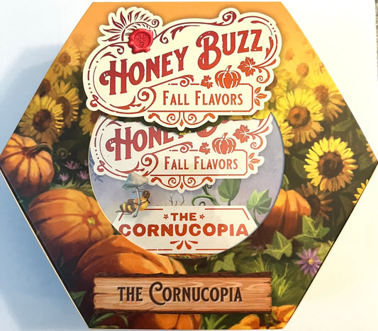 Honey Buzz: The Cornucopia