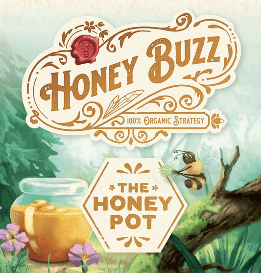Honey Buzz: The Honey Pot