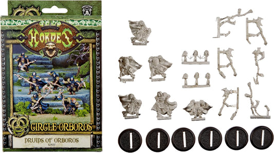 Hordes: Circle Orboros - Druids of Orboros