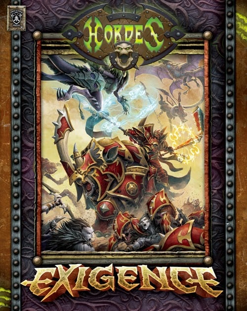 Hordes: Exigence