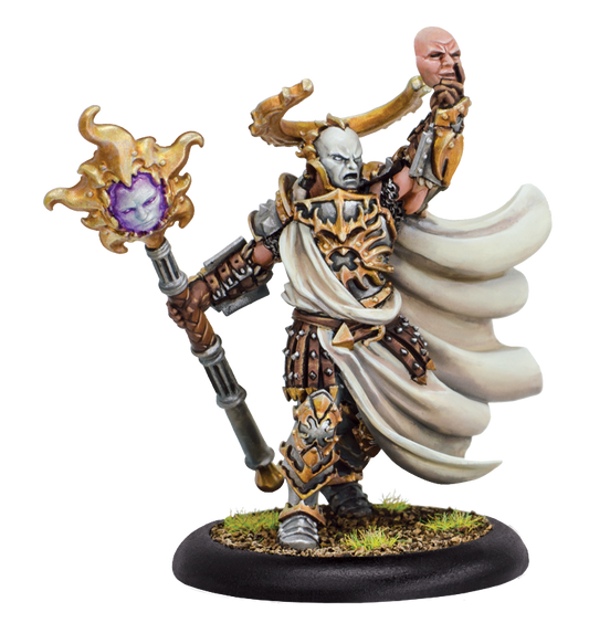 Hordes: Grymkin, the Wicked Harvest - The Heretic