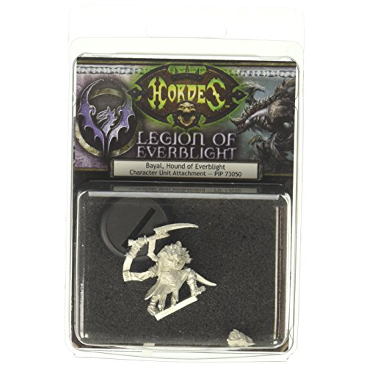 Hordes: Legion of Everblight - Bayal Hound of Everblight