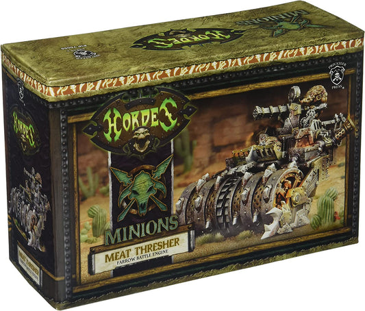 Hordes: Minions - Meat Thresher