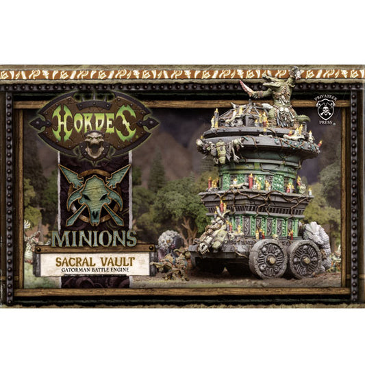 Hordes: Minions - Sacral Vault