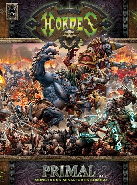 Hordes: Primal Mk II
