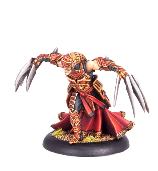 Hordes: Skorne - Master Tormentor Morghoul Variant Warlock