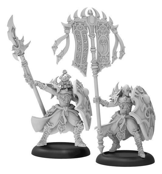 Hordes: Skorne - Praetorian Karax Troops