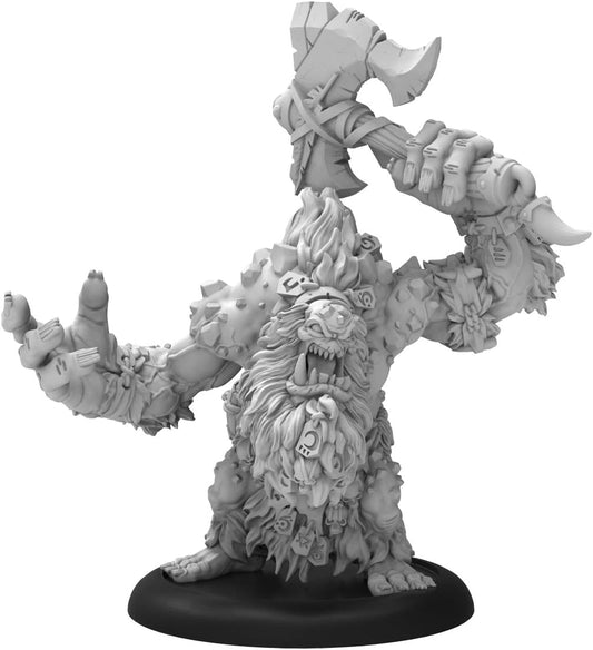 Hordes: Trollbloods - Rök Heavy Warbeast