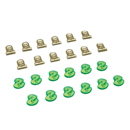 Hordes: Universal Corpse & Soul Tokens