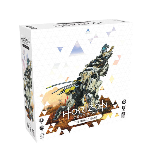 Horizon Zero Dawn: The Board Game