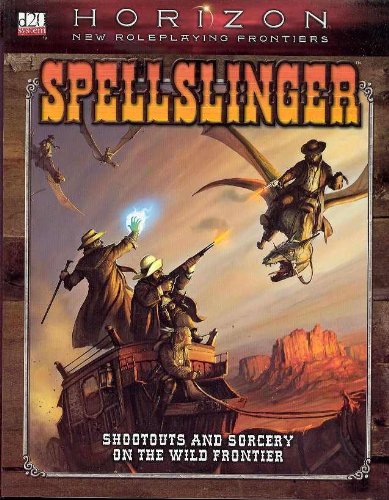 Horizon: Spellslinger