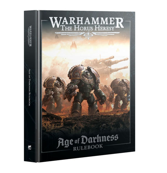 Warhammer: The Horus Heresy - Age of Darkness: Rulebook