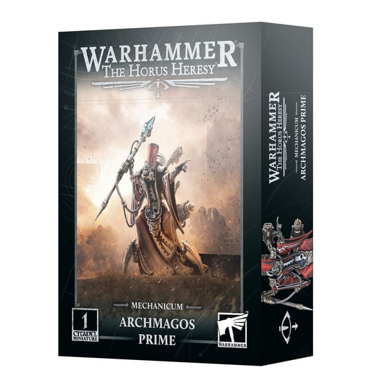 Warhammer: The Horus Heresy - Mechanicum: Archmagos Prime