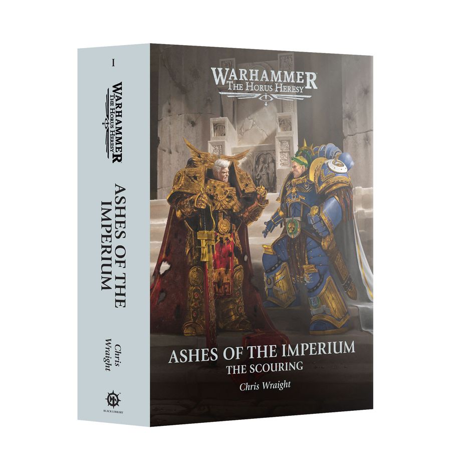 Warhammer 40,000 The Horus Heresy: Ashes of the Imperium - The Scouring