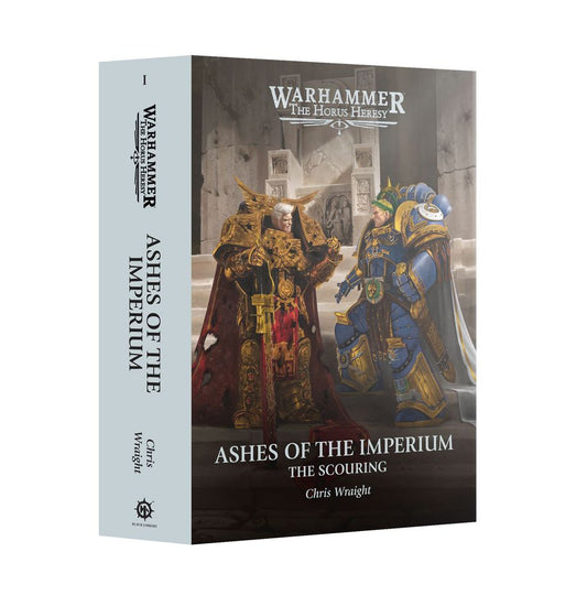 Warhammer 40,000 The Horus Heresy: Ashes of the Imperium - The Scouring