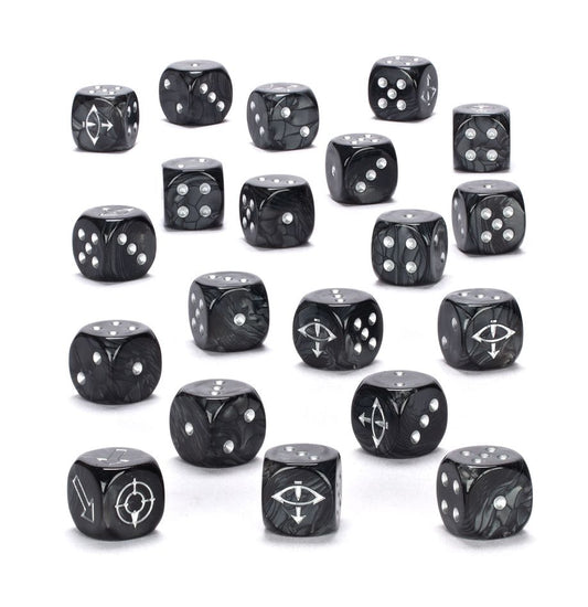 Warhammer: The Horus Heresy - Age of Darkness Dice Set