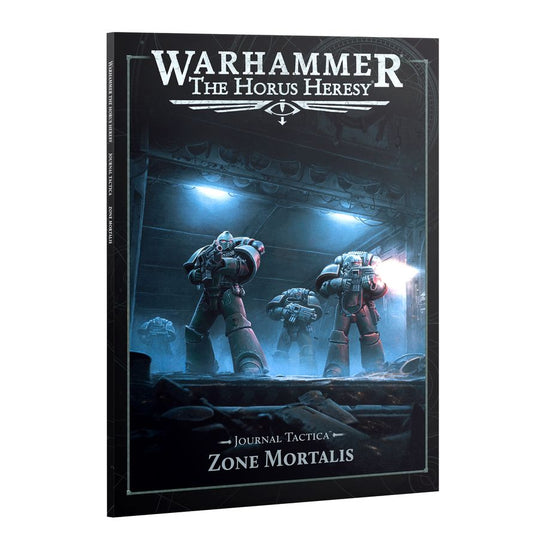Warhammer: The Horus Heresy - Journal Tactica: Zone Mortalis