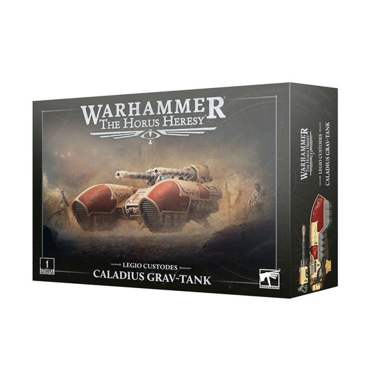 Warhammer: The Horus Heresy - Legio Custodes: Caladius Grav-Tank
