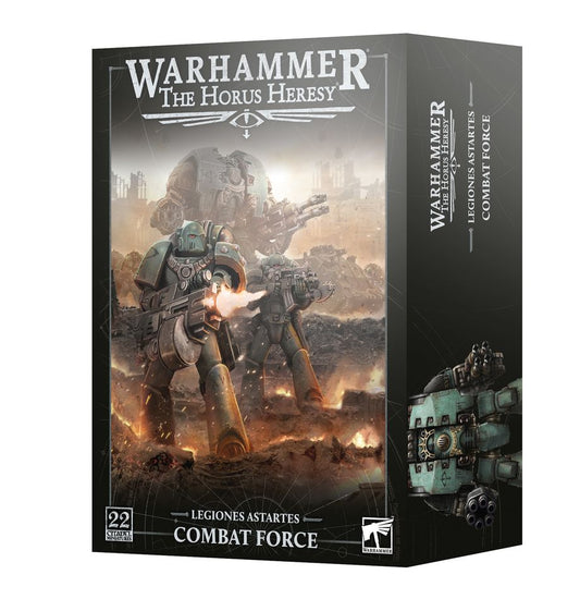 Warhammer: The Horus Heresy - Legiones Astartes: Combat Force