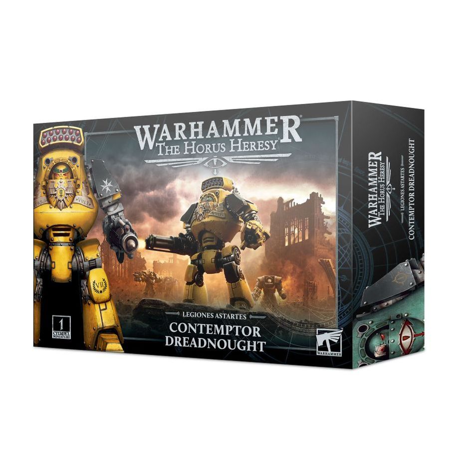 Warhammer: The Horus Heresy - Legiones Astartes: Contemptor Dreadnought