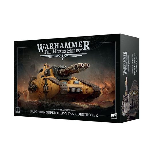 Warhammer: The Horus Heresy - Legion Astartes: Falchion Super-Heavy Tank Destroyer
