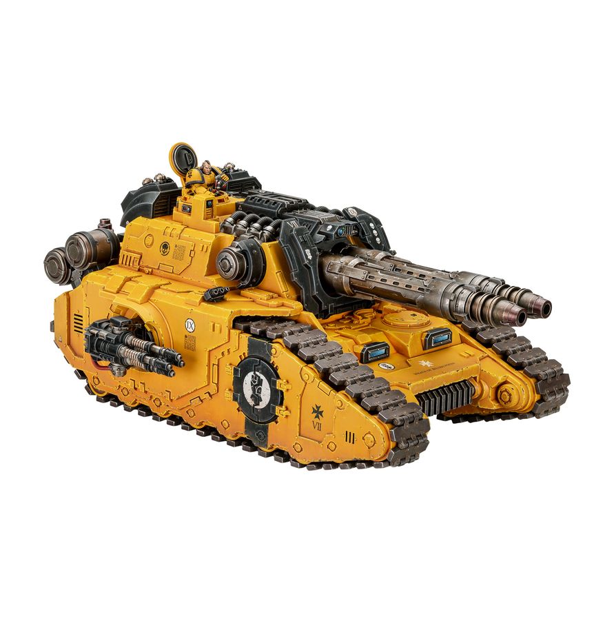 Warhammer: The Horus Heresy - Legion Astartes: Falchion Super-Heavy Tank Destroyer