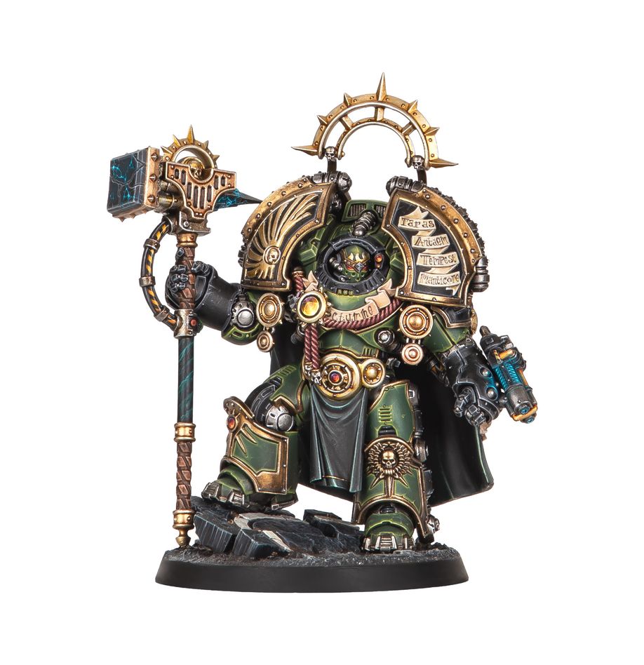 Warhammer: The Horus Heresy - Legiones Astartes: Saturnine Praetor