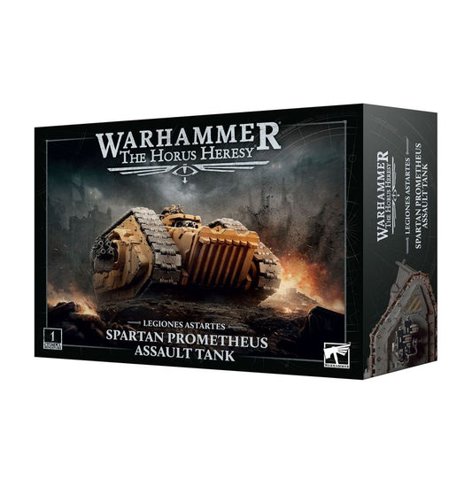 Warhammer: The Horus Heresy - Legiones Astartes: Spartan Prometheus Assault Tank