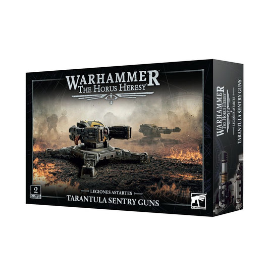 Warhammer: The Horus Heresy - Legiones Astartes: Tarantula Sentry Guns