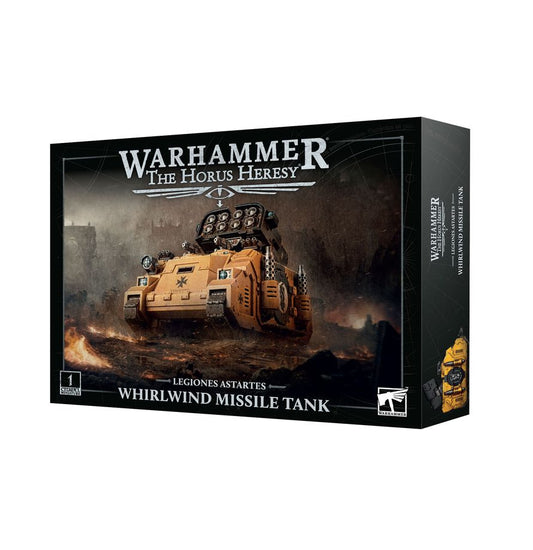 Warhammer: The Horus Heresy - Legion Astartes: Whirlwind Missile Tank