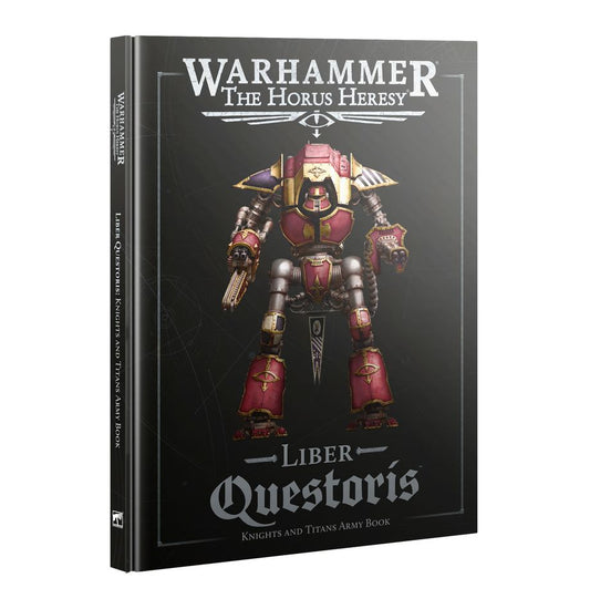 Warhammer: The Horus Heresy - Liber Questoris