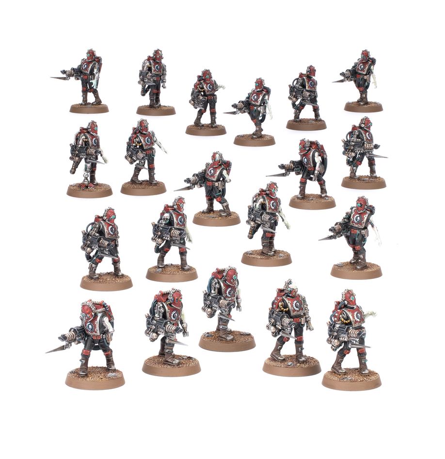 Warhammer: The Horus Heresy - Mechanicum: Tech-thralls Covenant
