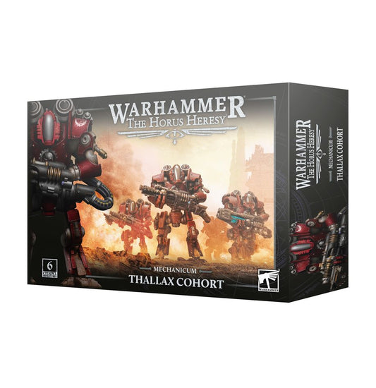 Warhammer: The Horus Heresy - Mechanicum: Thallax Cohort