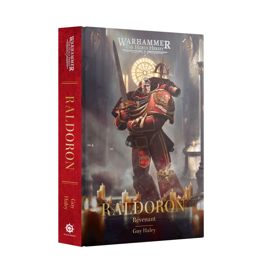 Warhammer: Horus Heresy - Raldoron: Revenant (Hardcover)