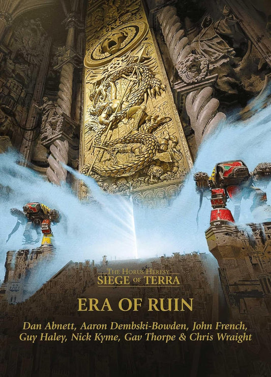 Warhammer: The Horus Heresy - Siege of Terra: Era of Ruin