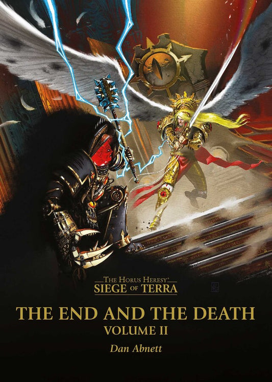 The Horus Heresy: Siege of Terra - The End and The Death Volume 2