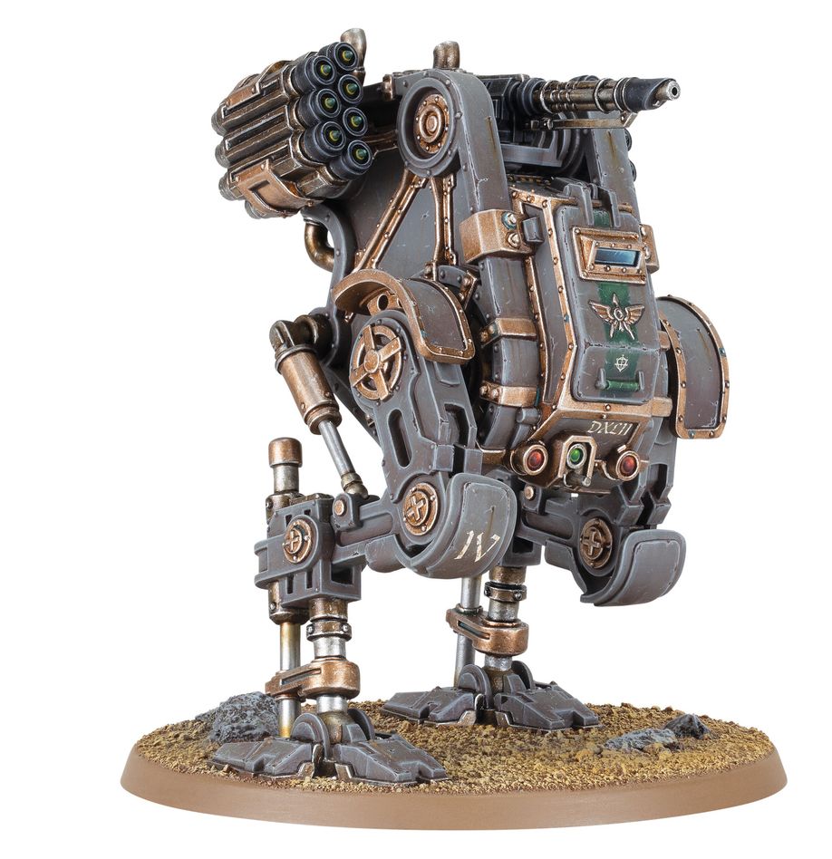 Warhammer: The Horus Heresy - Solar Auxilia: Aethon Heavy Sentinel