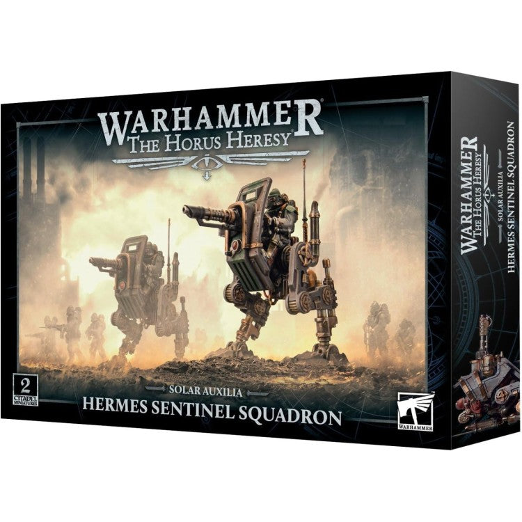 Warhammer: The Horus Heresy - Solar Auxilia: Hermes Sentinel Squadron