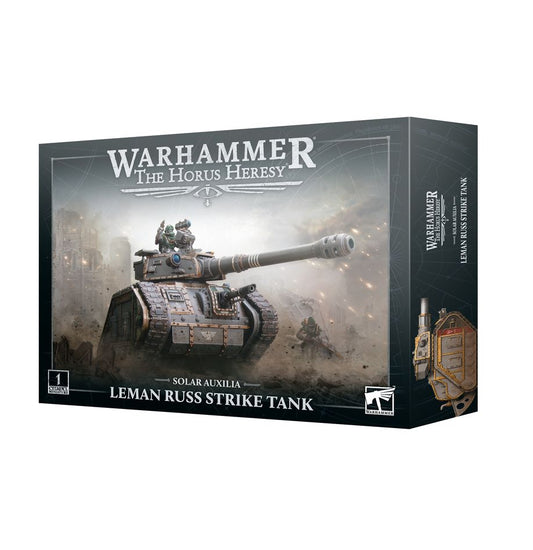 Warhammer: The Horus Heresy - Solar Auxilia: Leman Russ Strike Tank