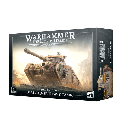 Warhammer: The Horus Heresy - Solar Auxilia: Malcador Heavy Tank