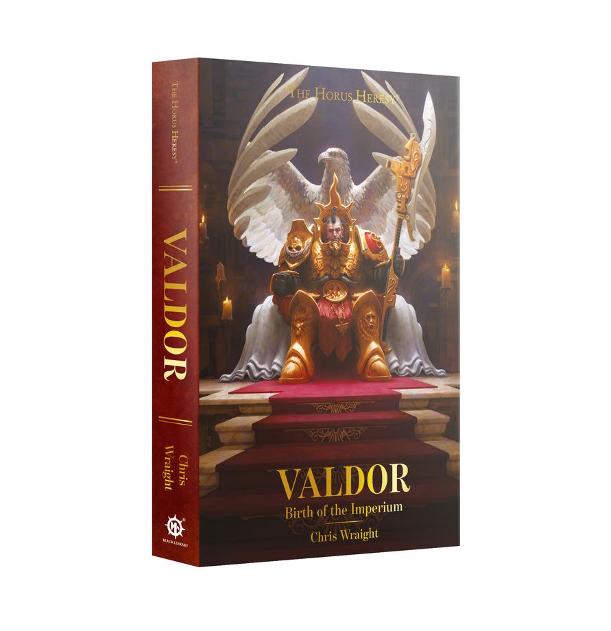 The Horus Heresy: Valdor - Birth of the Imperium