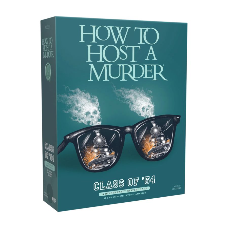 How to Host a Murder: Class of '54
